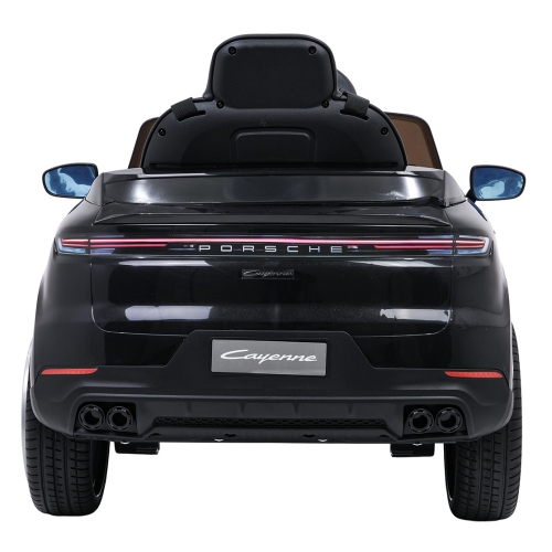 Autko dla dzieci Porsche Cayenne Czarny BDM0990.CZ